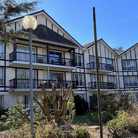 Appart - 4-6 Pers - Res Du Parc-Hardelot-Plage Kültér fotó