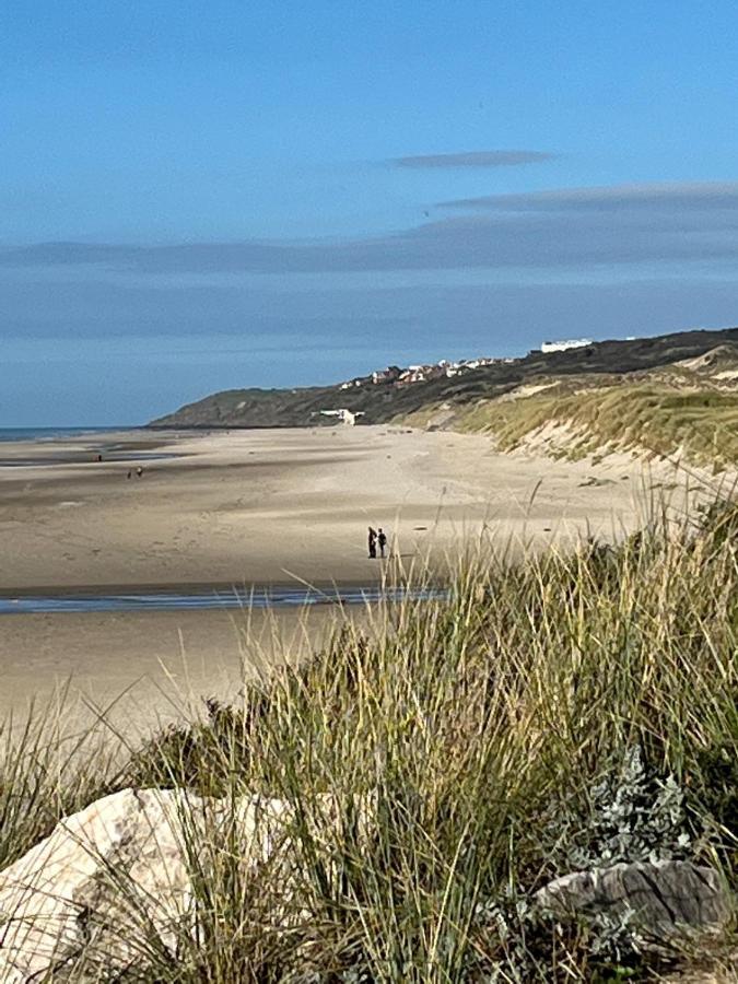 Appart - 4-6 Pers - Res Du Parc-Hardelot-Plage Kültér fotó