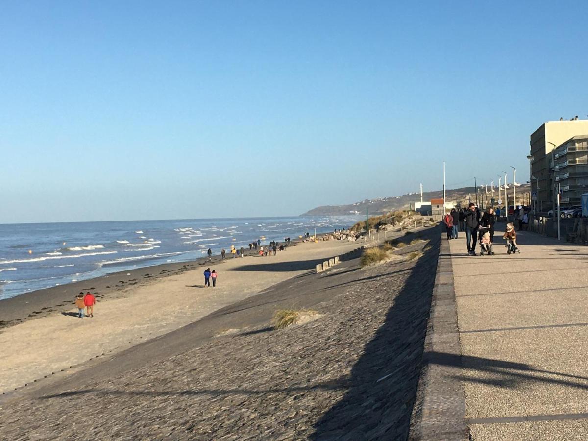 Appart - 4-6 Pers - Res Du Parc-Hardelot-Plage Kültér fotó