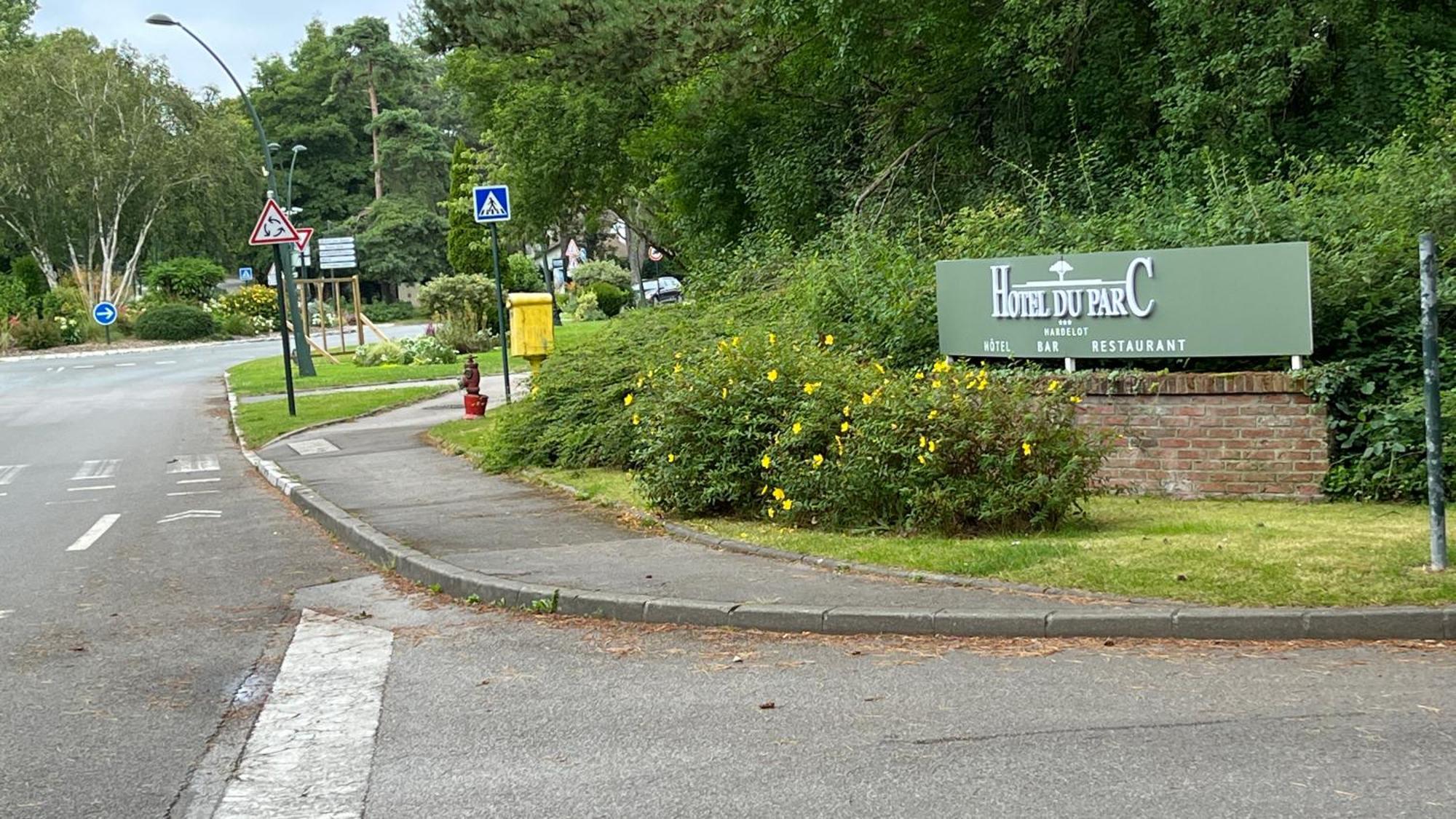 Appart - 4-6 Pers - Res Du Parc-Hardelot-Plage Kültér fotó
